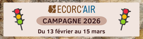Bannière campagne Ecorc'Air 2026