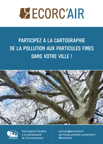 Livret de présentation Ecorc'Air