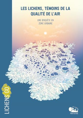 Bande dessinée Lichens GO