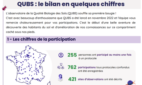 Bilan QUBS 2023